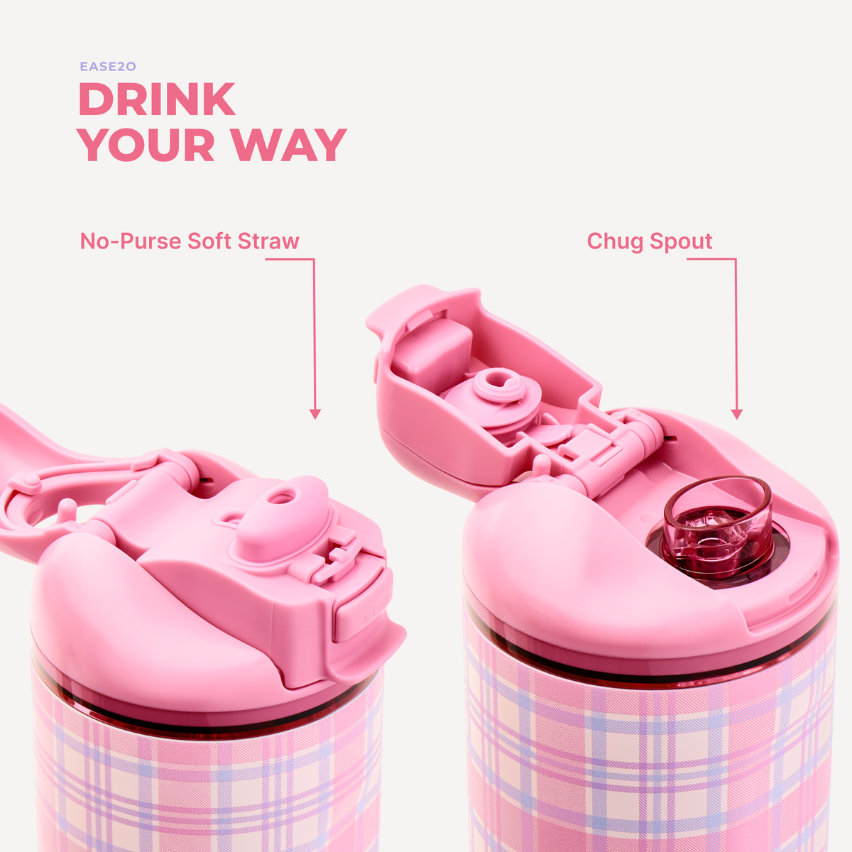 Ease2O (24Oz) - Daydream - US 1357