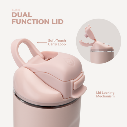 Ease2O (24Oz) - Dusty Rose - US 7150