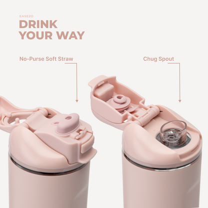 Ease2O (24Oz) - Dusty Rose - US 7150