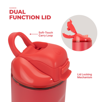 Ease2O (24Oz) - Fruit Punch - US 8504