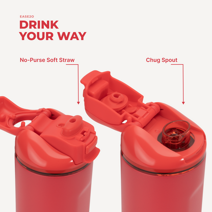 Ease2O (24Oz) - Fruit Punch - US 8504