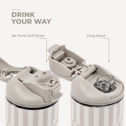 Ease2O (24Oz) - Latte - US 3256