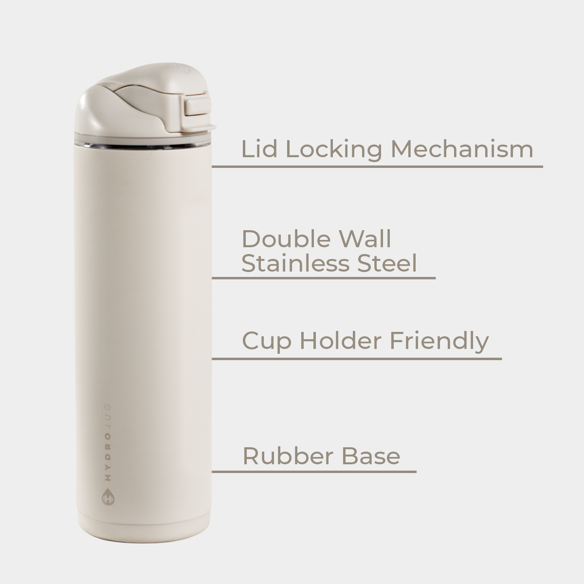 Ease2O (24Oz) - Linen - US 3478