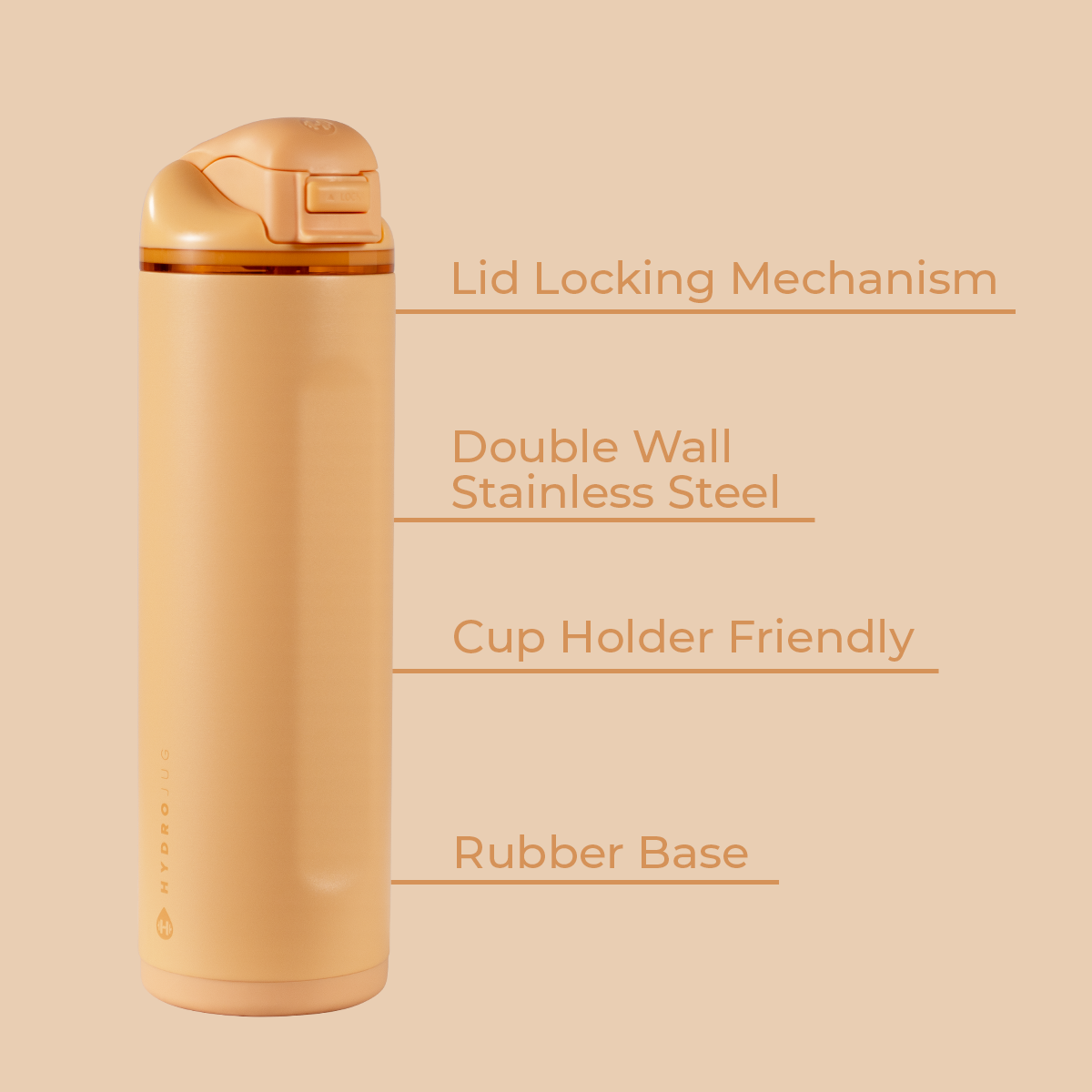 Ease2O (24Oz) - Marigold - US 8872