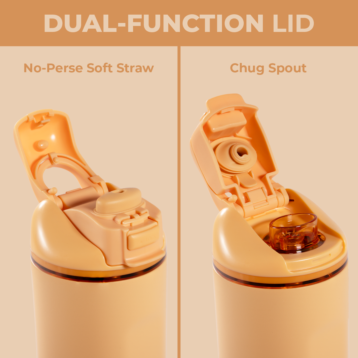 Ease2O (24Oz) - Marigold - US 8872