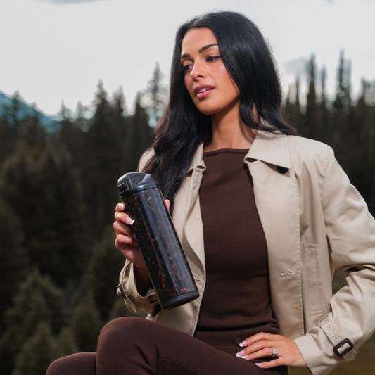 Ease2O (24Oz) - Mocha Tortoise - US 7719