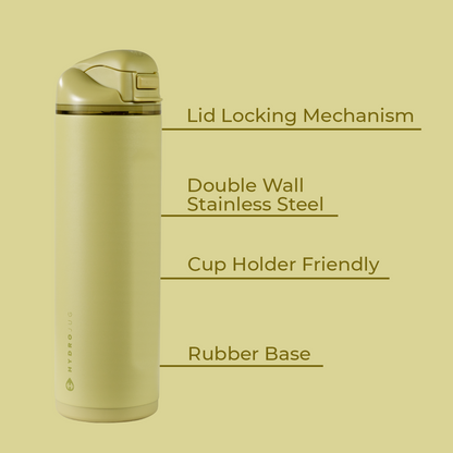 Ease2O (24Oz) - Olive - US 4138