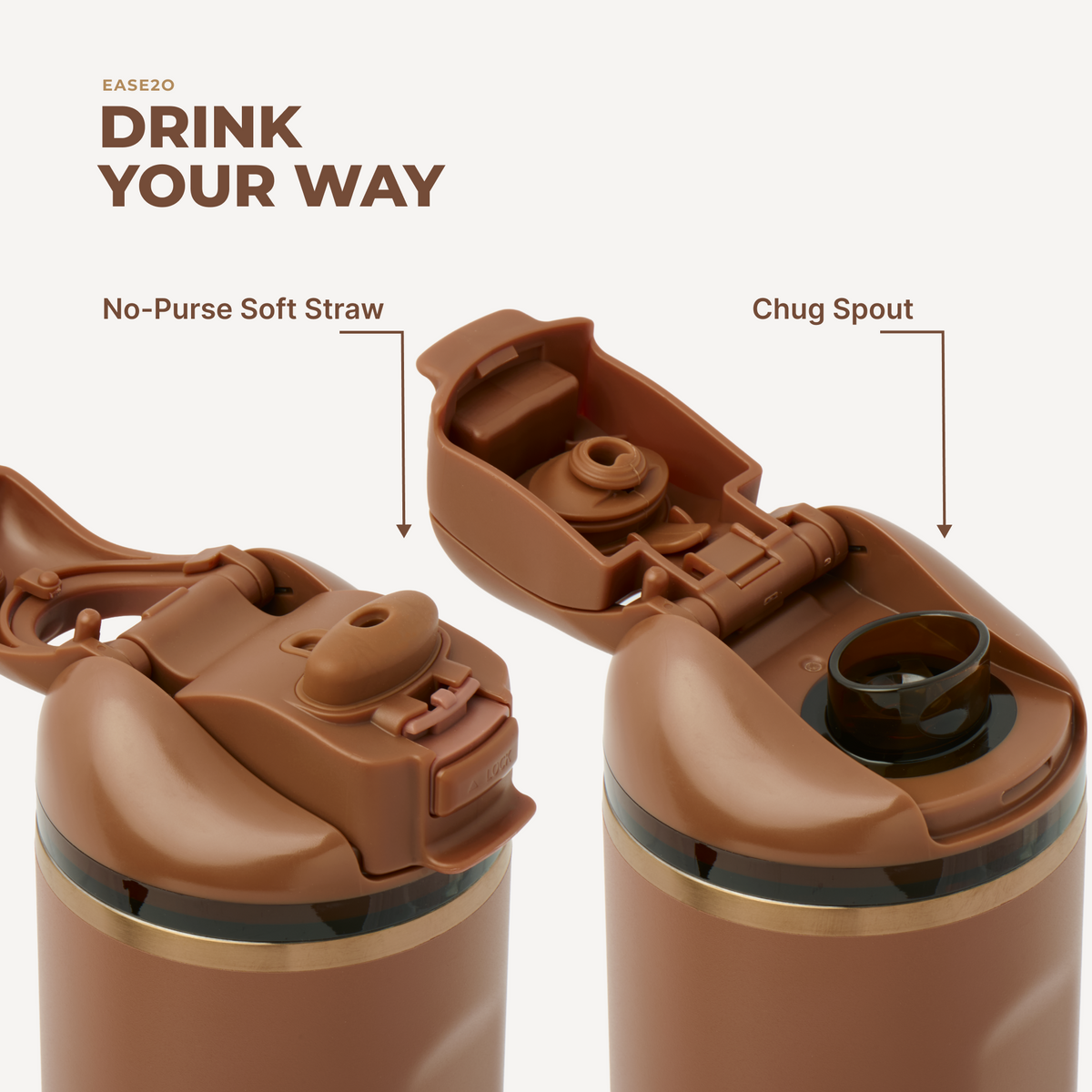 Ease2O (24Oz) - Spice - US 7154