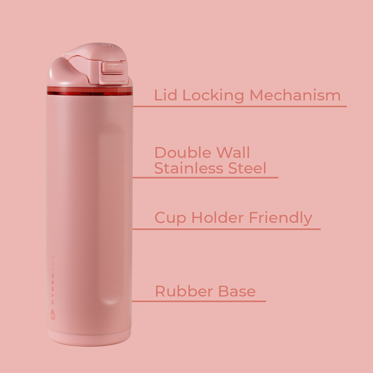 Ease2O (24Oz) - Tulip - US 7771