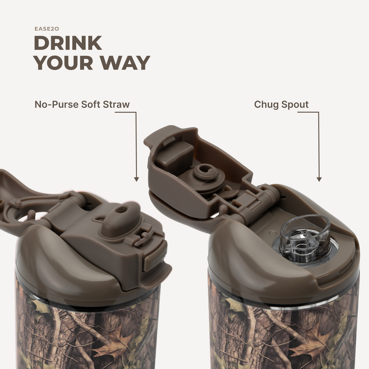 Ease2O (24Oz) - Woodland - US 6688