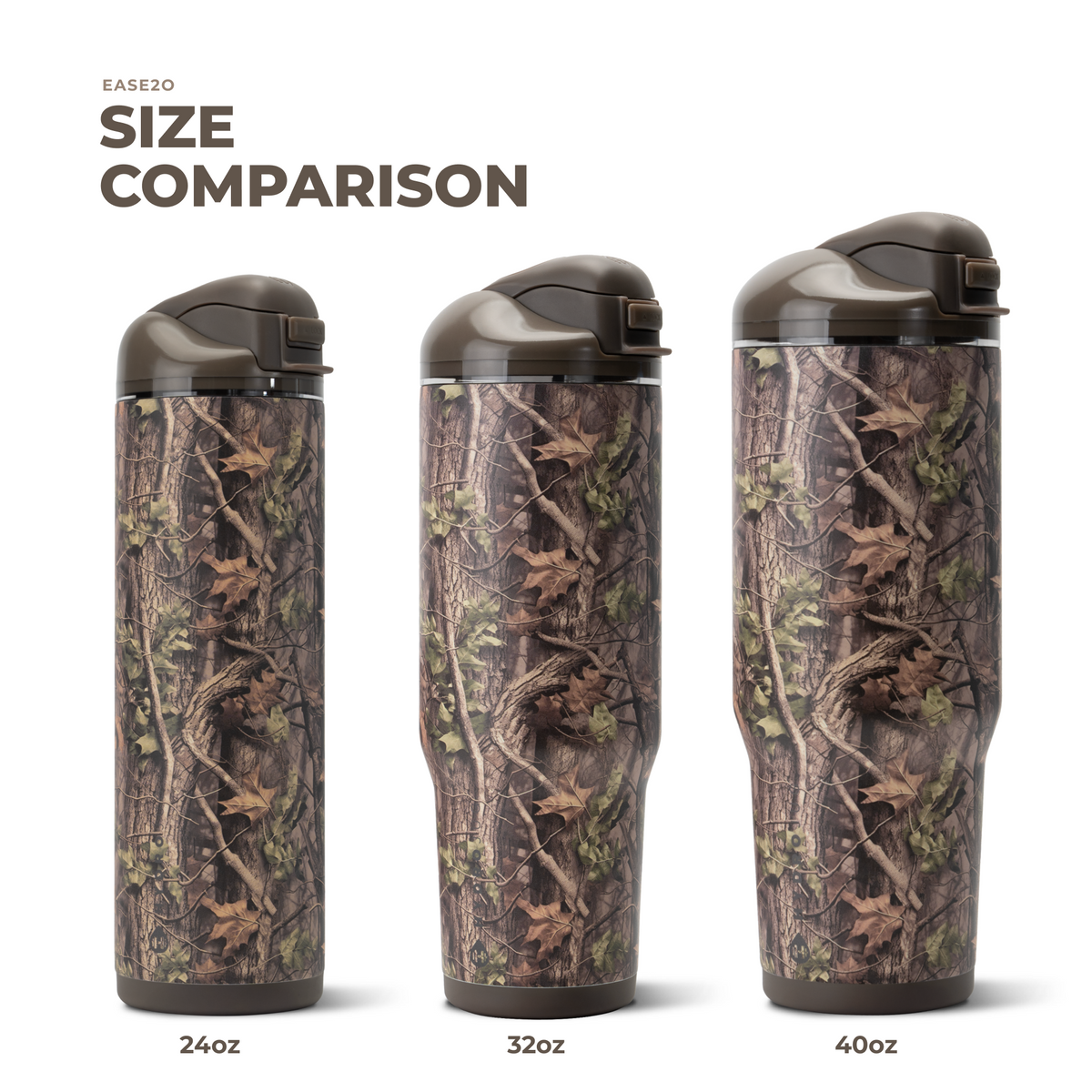 Ease2O (24Oz) - Woodland - US 6688
