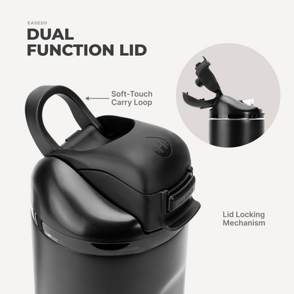 Ease2O (32Oz) - Black - US 4159