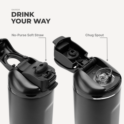 Ease2O (32Oz) - Black - US 4159