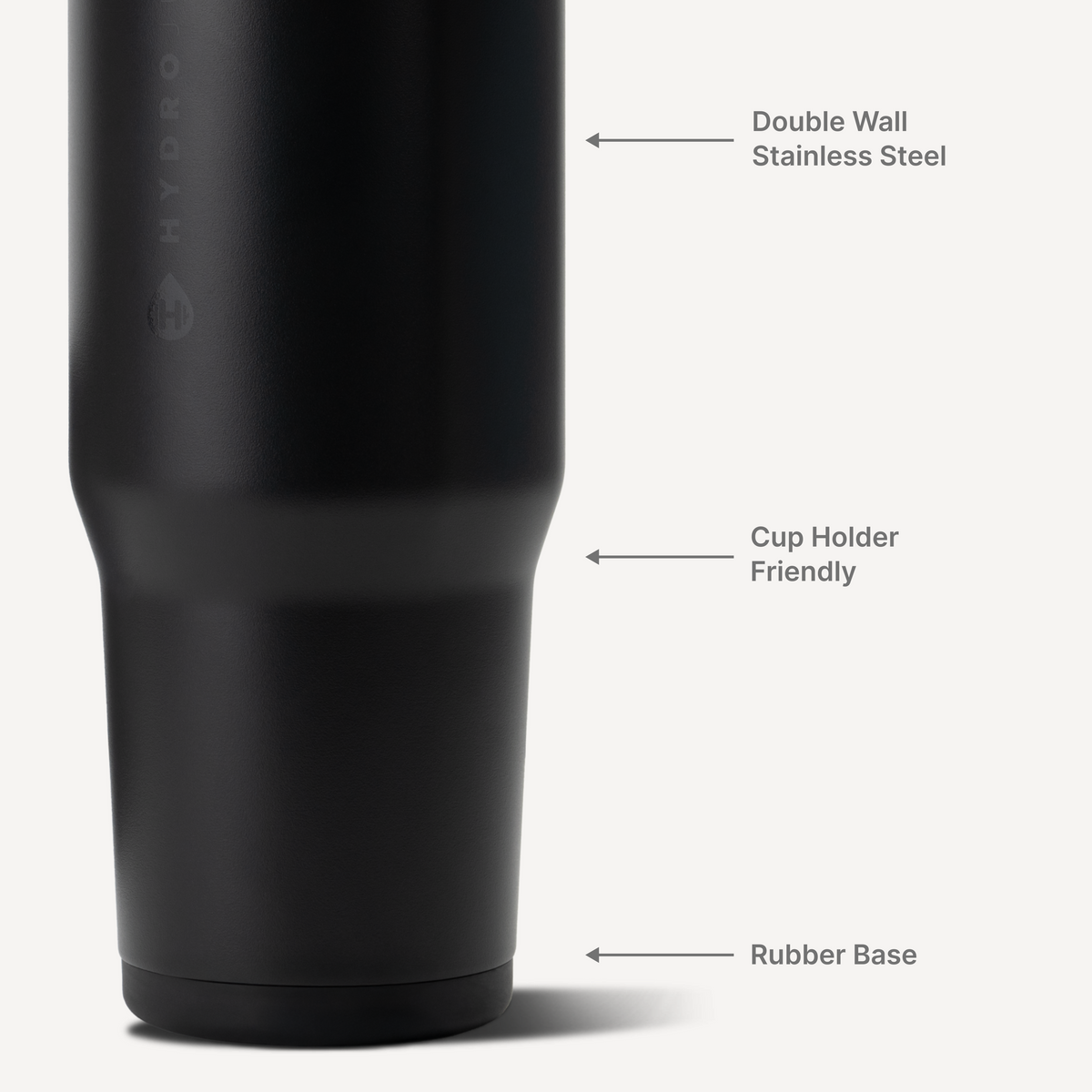 Ease2O (32Oz) - Black - US 4159