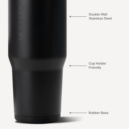 Ease2O (32Oz) - Black - US 4159