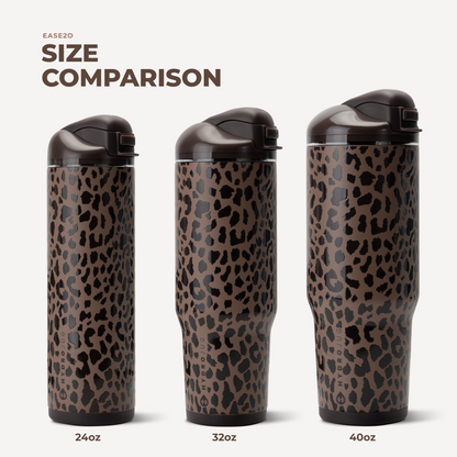 Ease2O (32Oz) - Brown Leopard - US 5016