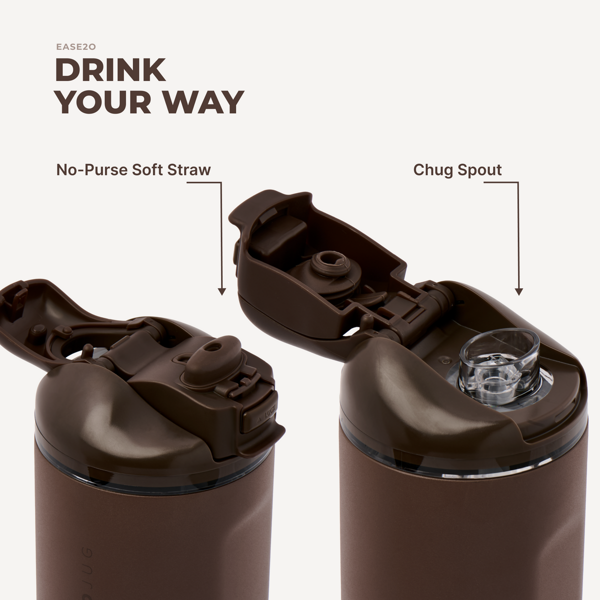 Ease2O (32Oz) - Chestnut - US 9755