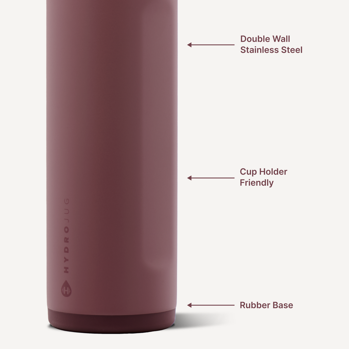Ease2O (24Oz) - Canyon Rose - US 8463