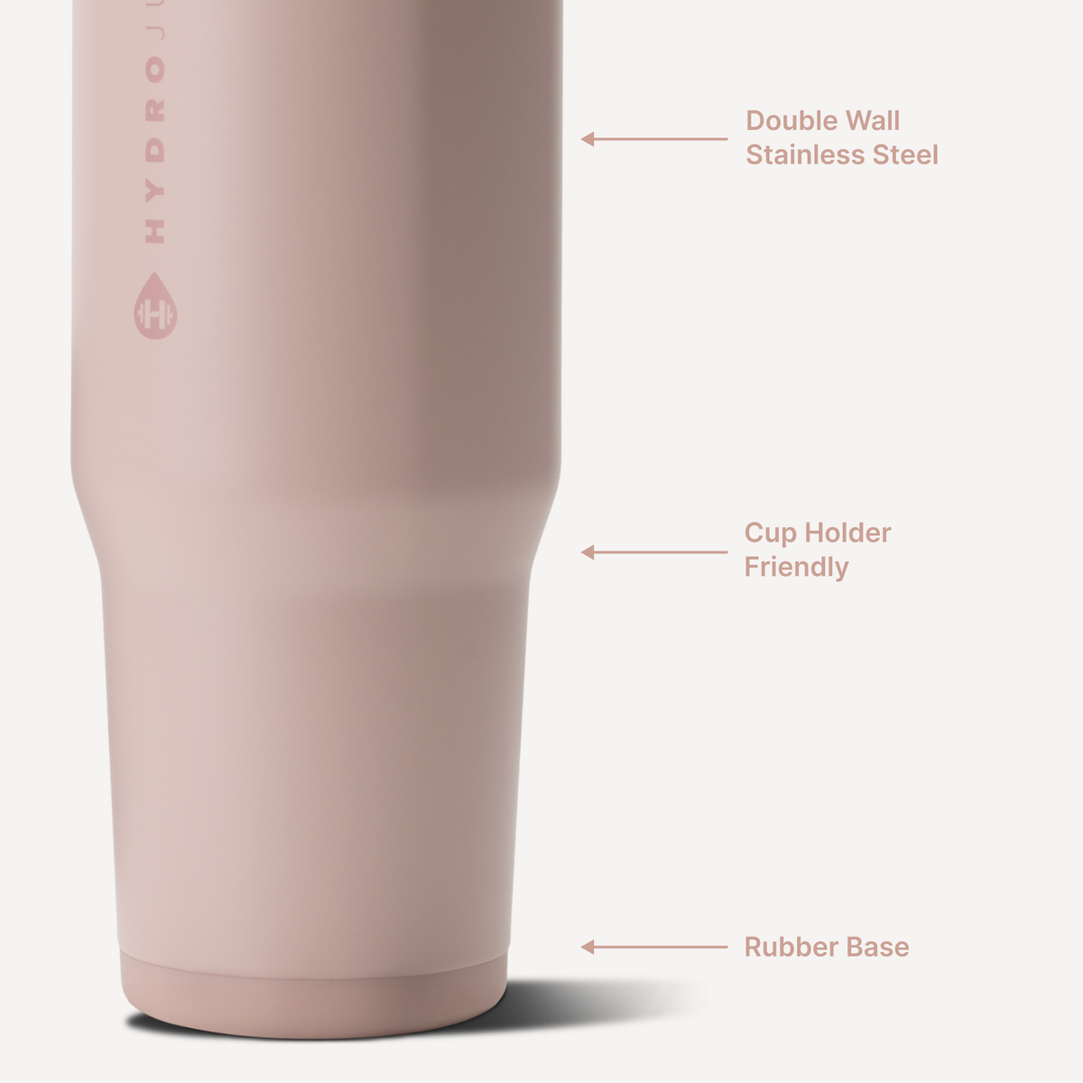 Ease2O (32Oz) - Dusty Rose - US 3363