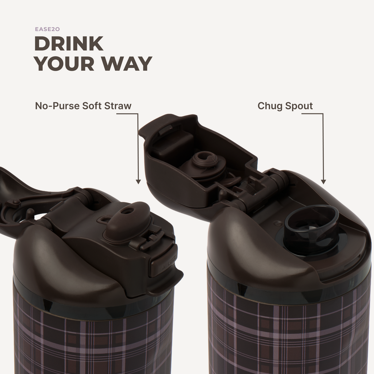 Ease2O (32Oz) - Flannel - US 1688