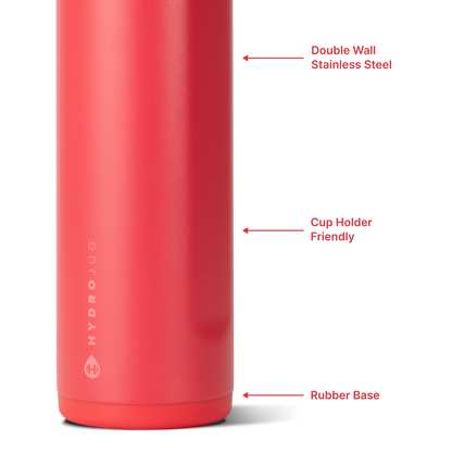 Ease2O (24Oz) - Fruit Punch - US 8504