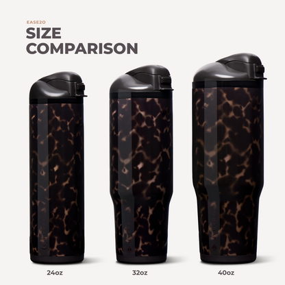 Ease2O (32Oz) - Mocha Tortoise - US 5510