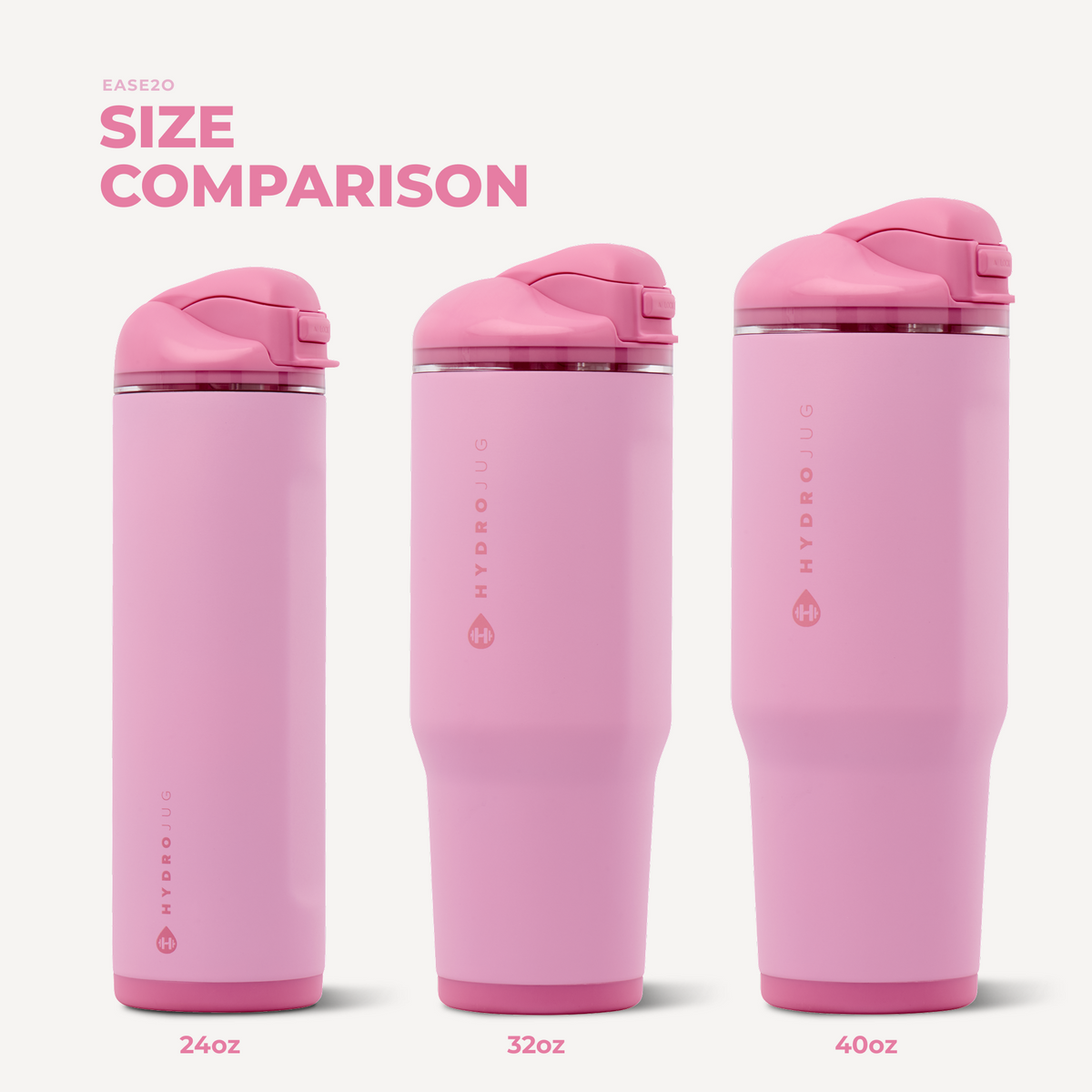 Ease2O (32Oz) - Petal - US 0426