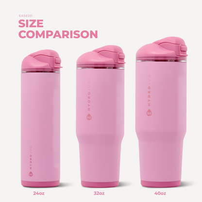 Ease2O (32Oz) - Petal - US 0426