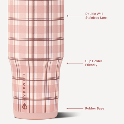 Ease2O (32Oz) - Pillow Talk Plaid - US 0035