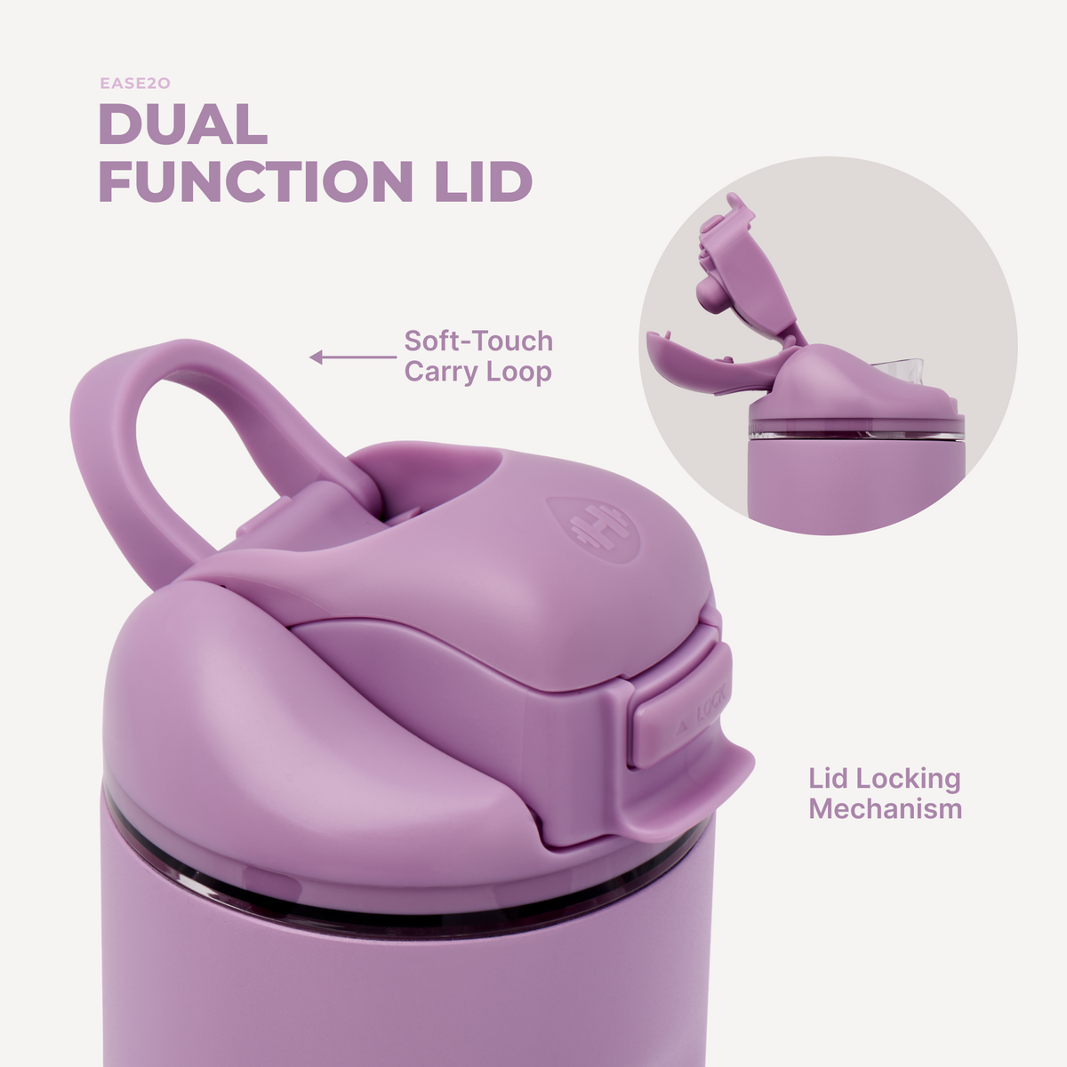 Ease2O (32Oz) - Pixie - US 4143