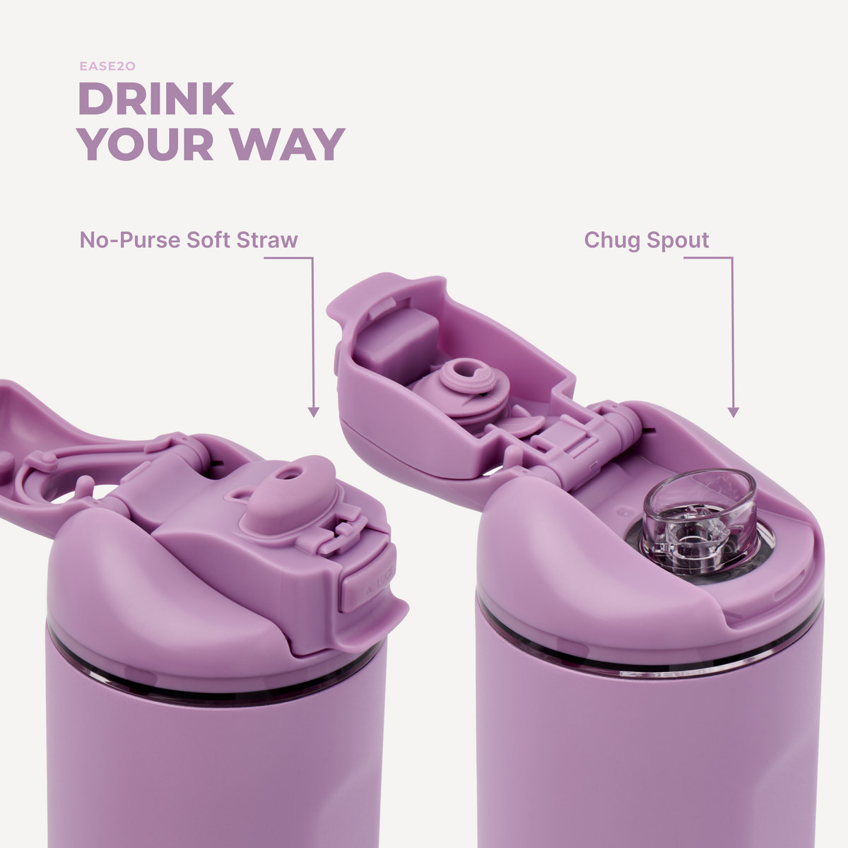Ease2O (32Oz) - Pixie - US 4143