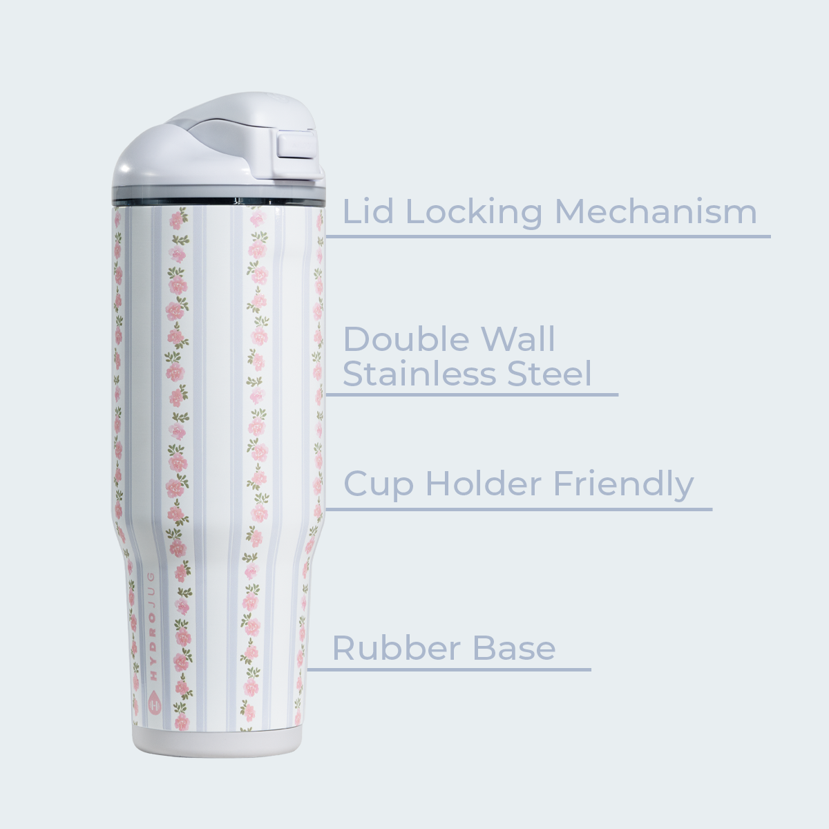 Ease2O (32Oz) - Primrose - US 3970