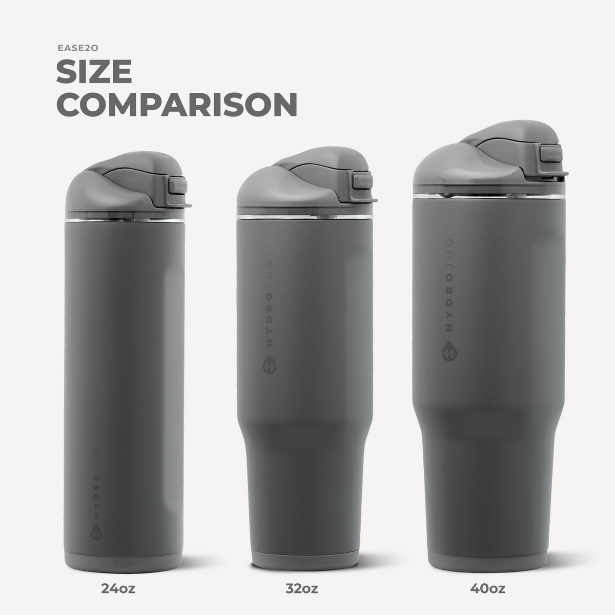Ease2O (32Oz) - Stone - US 9353