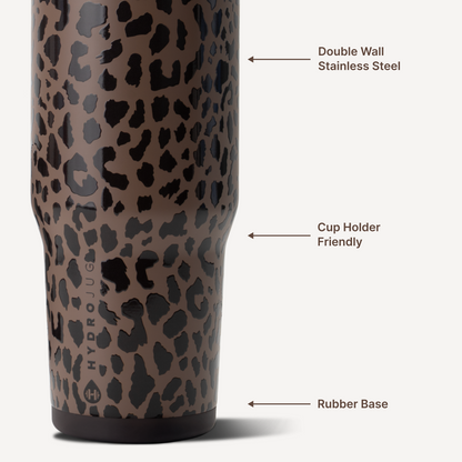 Ease2O (40Oz) - Brown Leopard - US 5120