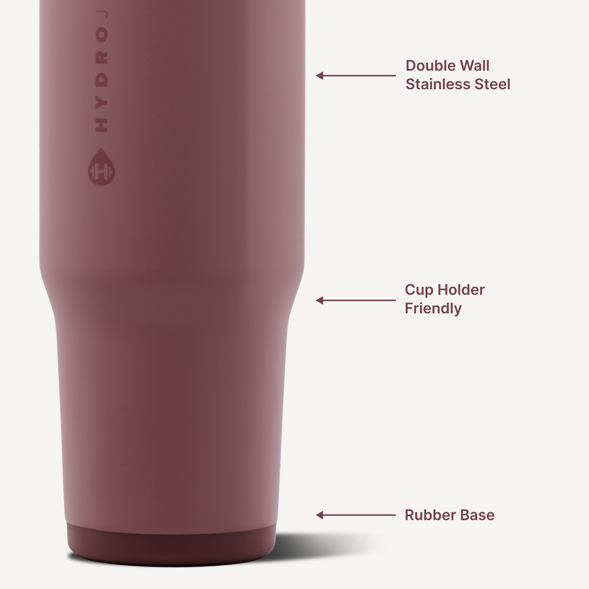 Ease2O (40Oz) - Canyon Rose - US 7617
