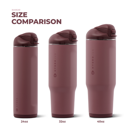 Ease2O (40Oz) - Canyon Rose - US 7617