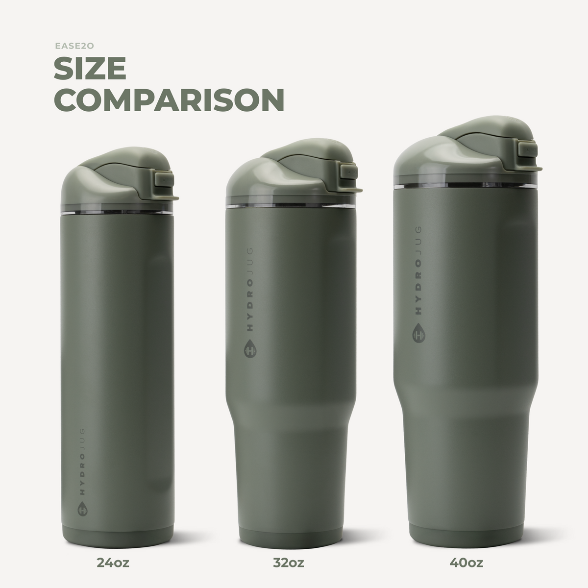 Ease2O (40Oz) - Courtyard - US 7518
