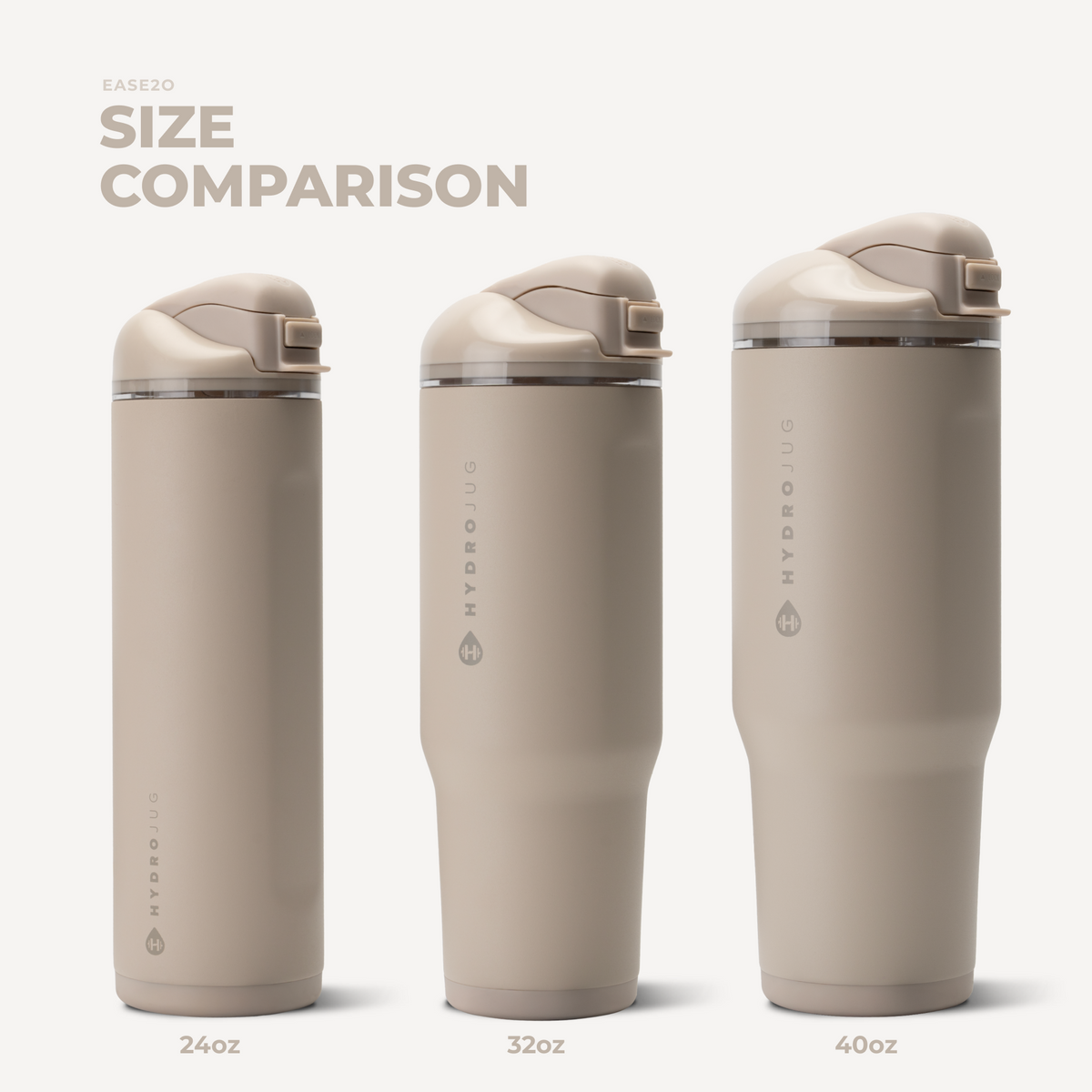 Ease2O (40Oz) - Dune - US 2395