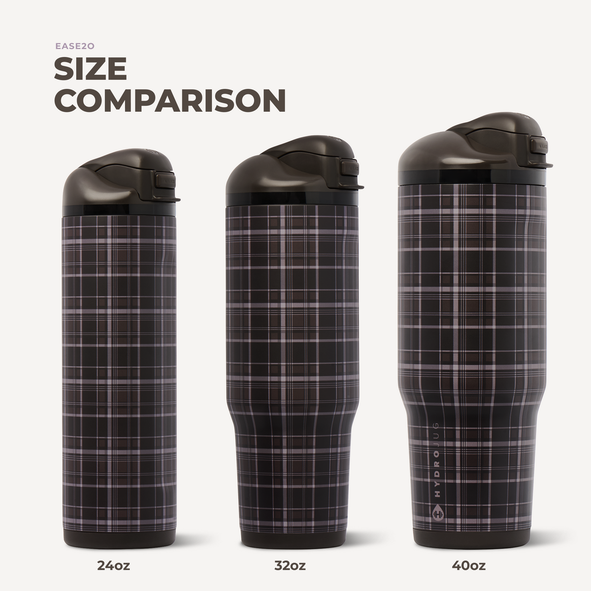 Ease2O (40Oz) - Flannel - US 6044