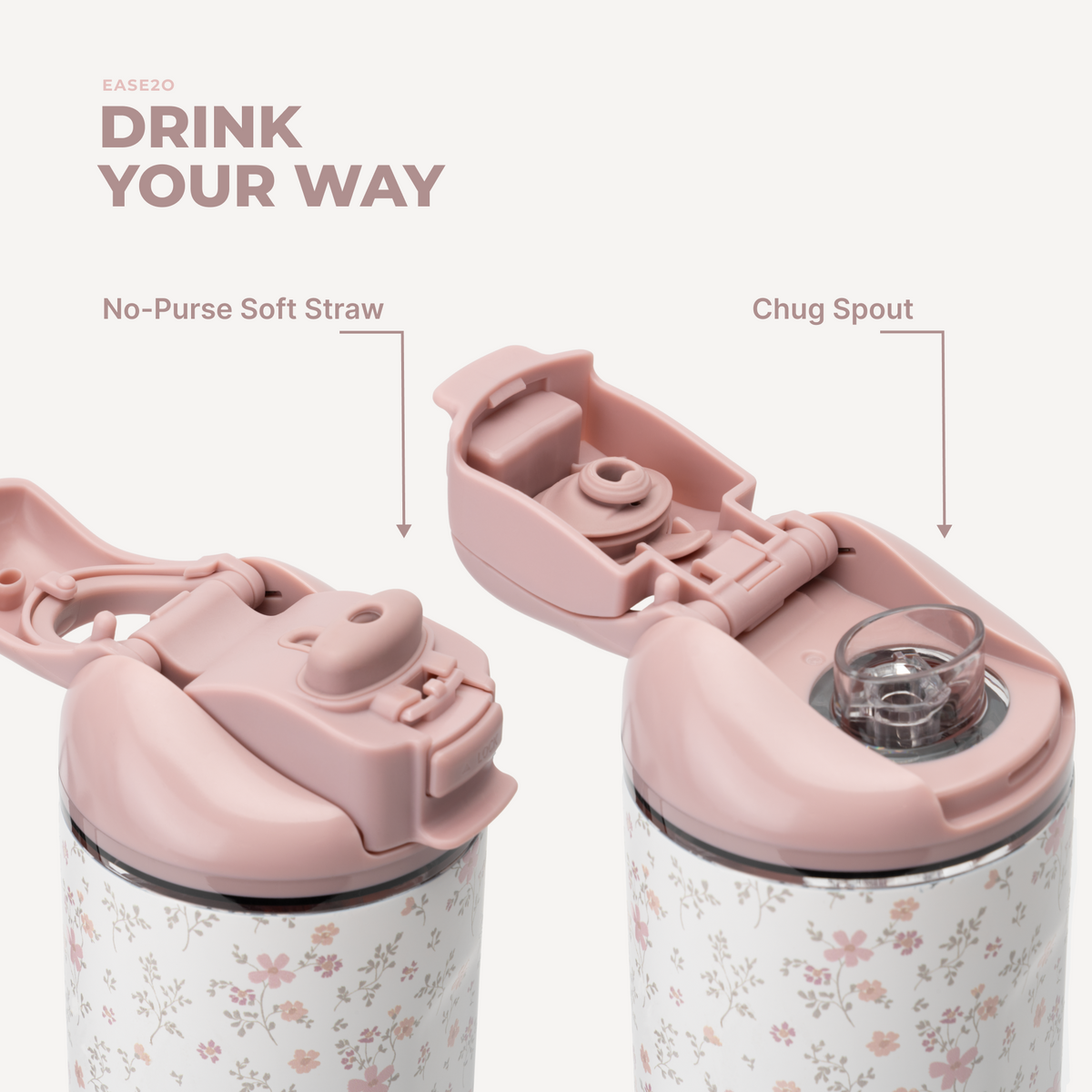 Ease2O (40Oz) - Magnolia - US 9807