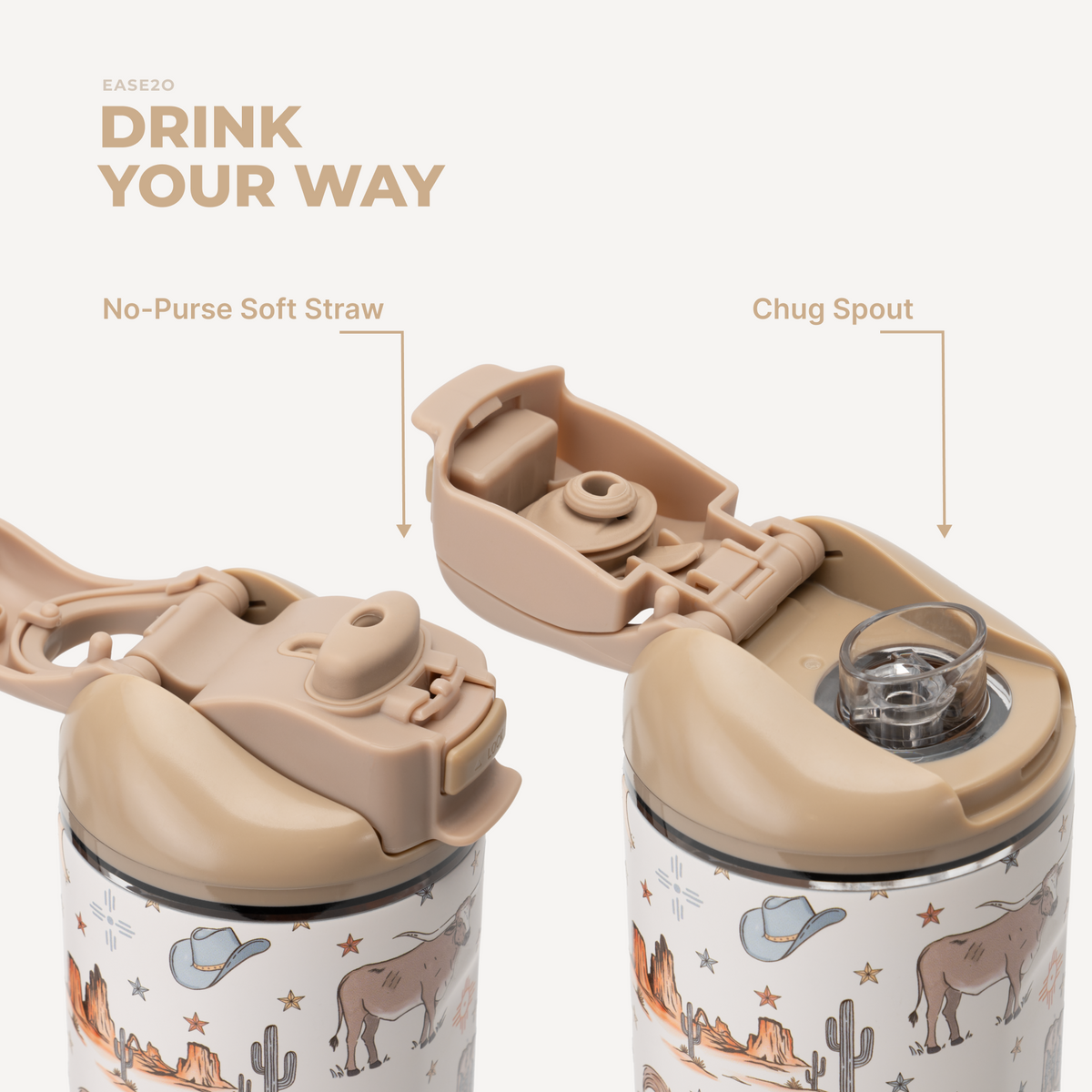 Ease2O (40Oz) - Mesa - US 7104