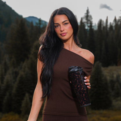Ease2O (40Oz) - Mocha Tortoise - US 4339