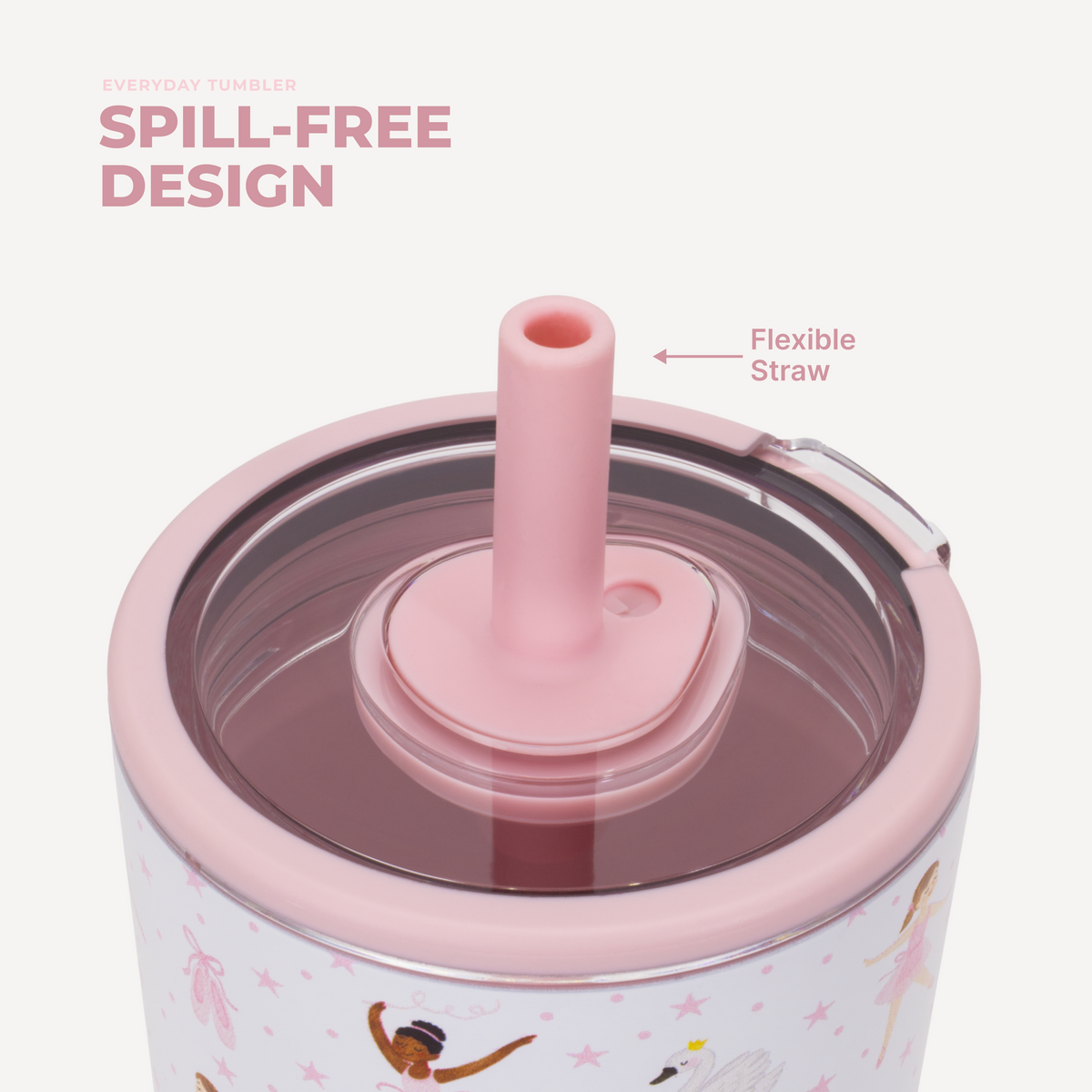 Everyday Tumbler 14Oz - Ballerina - US 1168
