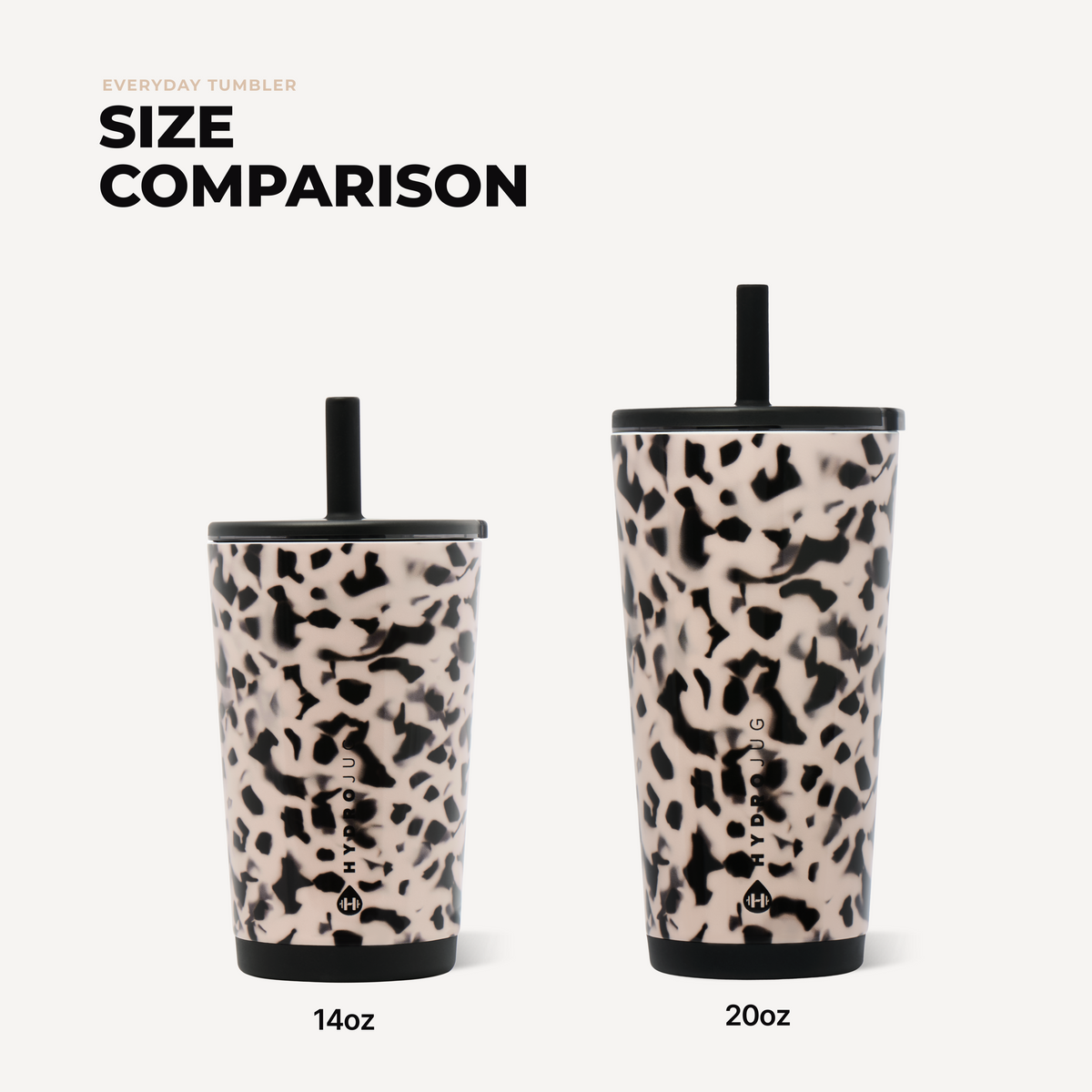 Everyday Tumbler 14Oz - Blonde Tortoise - US 0227