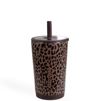 Everyday Tumbler 14Oz - Brown Leopard - US 7704