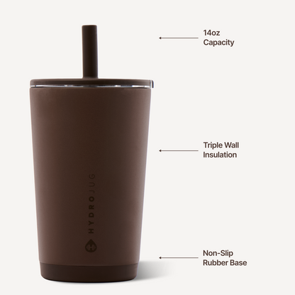 Everyday Tumbler 14Oz - Chestnut - US 2475