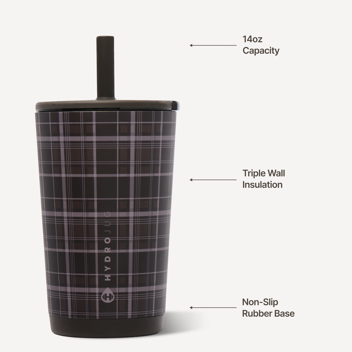 Everyday Tumbler 14Oz - Flannel - US 2842