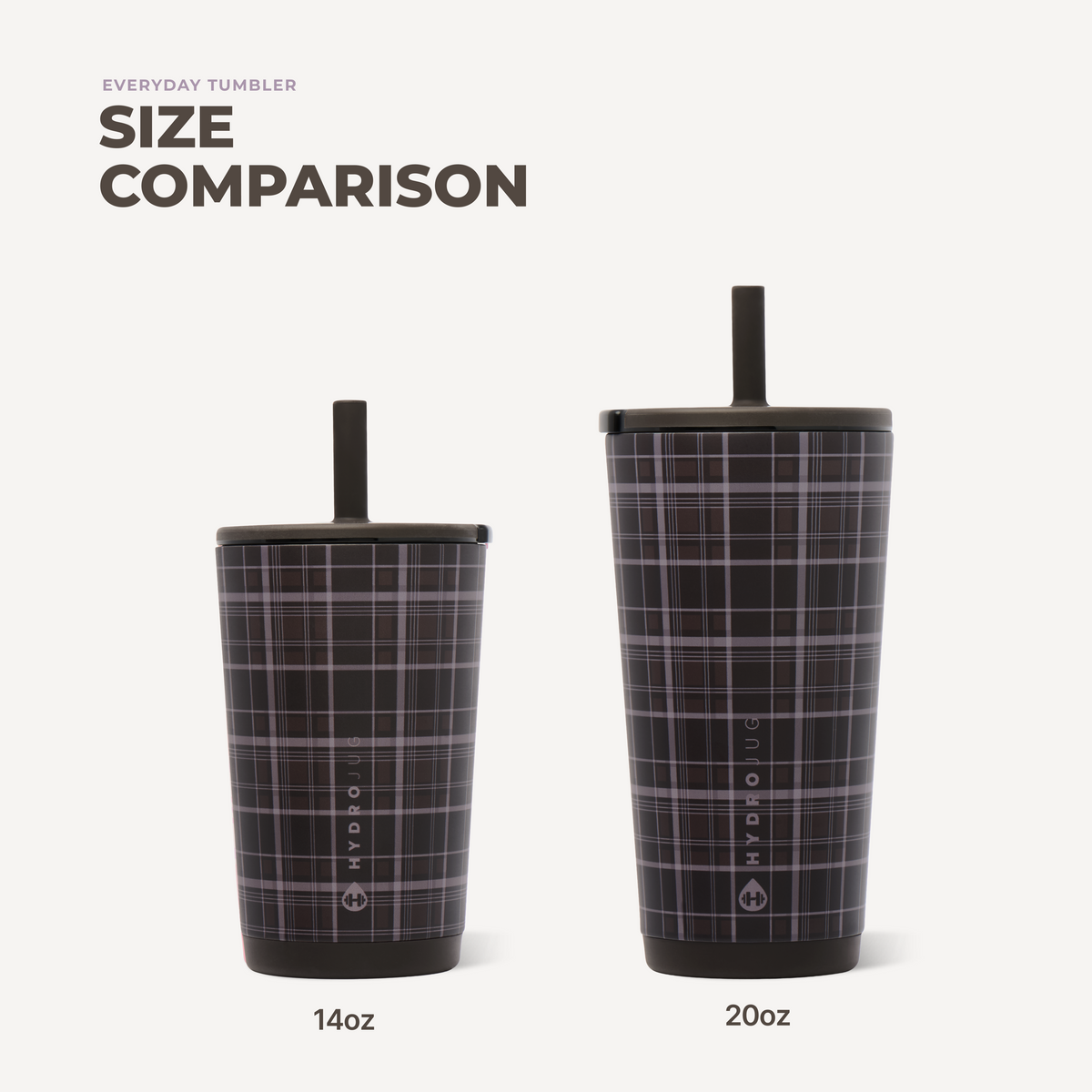 Everyday Tumbler 14Oz - Flannel - US 2842