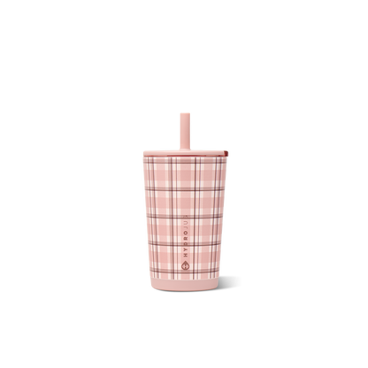 Everyday Tumbler 14Oz - Pillow Talk Plaid - US 1616