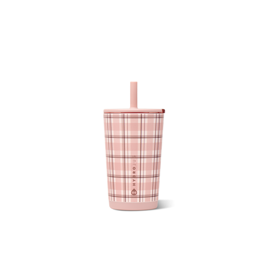Everyday Tumbler 14Oz - Pillow Talk Plaid - US 1616